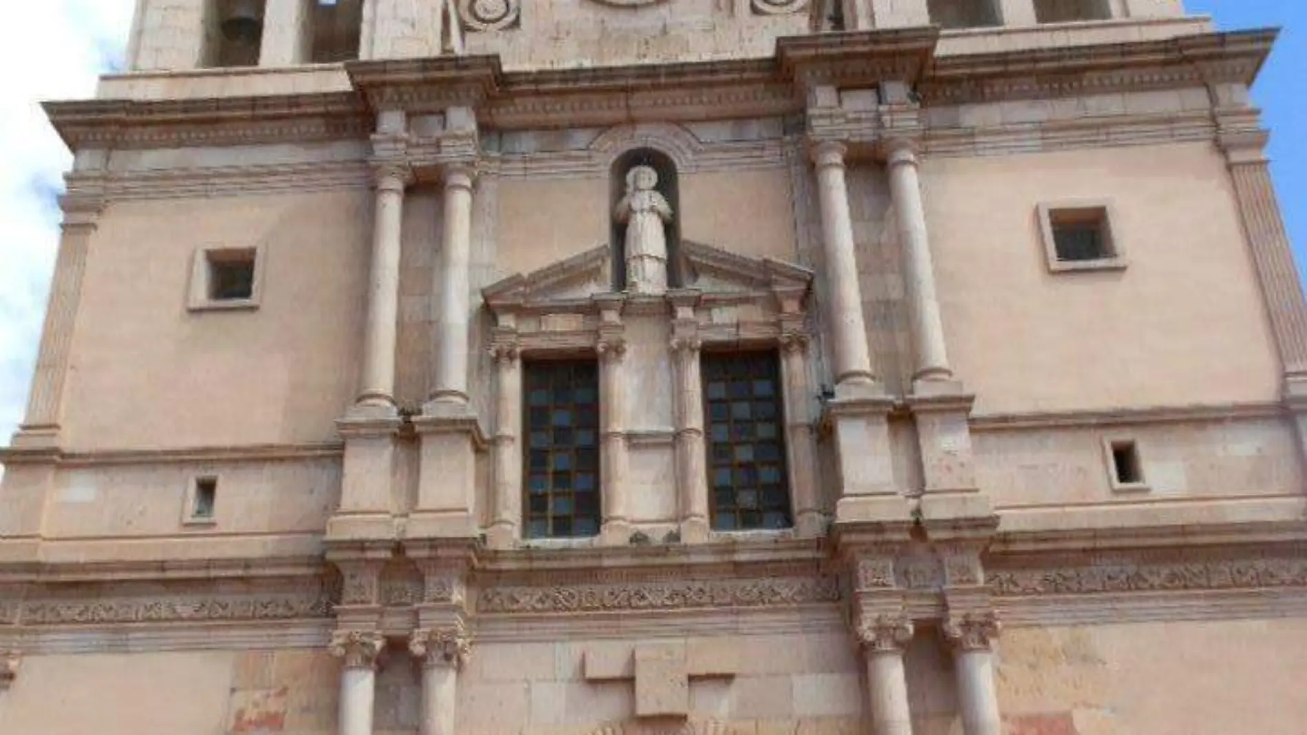 iglesia de san jerónimo en aldama Tren y Barrancas de Chihuahua Facebook